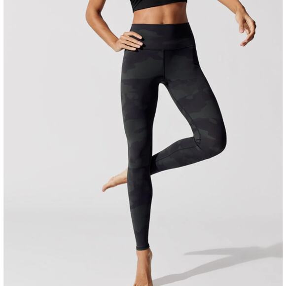 ALO Yoga Pants - ALO YOGA High-waist Vapor Legging